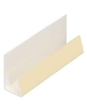 Omrandingsprofiel 18mm Novicell Sahara beige 500 cm