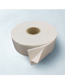 Oplegvilt voor oa. stalen balken (zelfklevend) 40mm breed - dikte 5mm - rol 10 meter