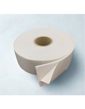 Oplegvilt Zelfklevend (Synthetisch) - Dikte 5mm - 8cm breed  x 10 meter