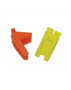 Opspanblokje rubber Spear & Jackson per stuk