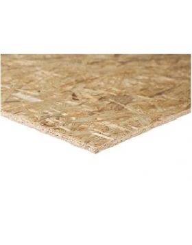 OSB Plaat 9mm FSC 120x280 cm