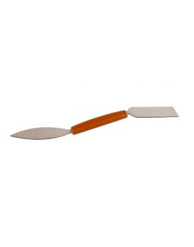 Paleerijzer SUPER PROF 30 mm RVS