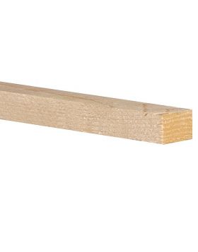 Panlatten Vurenhout (22x48x4800mm)