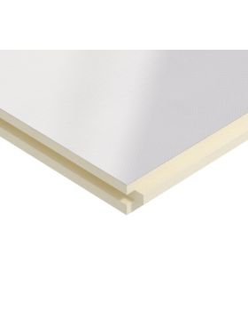 Soprema HR Alu Isolatie Platen Tand en Groef - RC 7.90 - 1200x600 160mm dik (INFORMEER NAAR DE LEVERTIJD) - ISDE meldcode KA26657