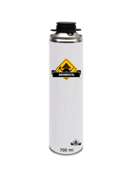 Pistoolschuim (700ml) - Bouwbestel Huismerk