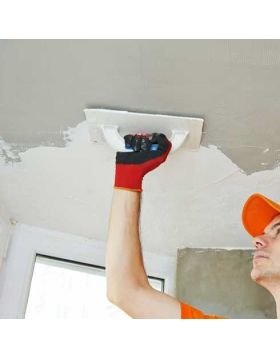 Plafond stucen