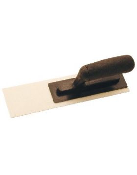 Plakspaan SUPER PROF kunststof middel 280x70x3 mm kort.ang zachte greep