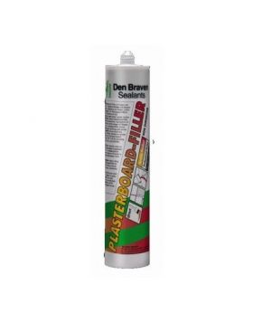 Zwaluw plasterboardfiller wit kkr 310ml