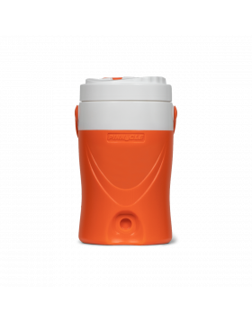 Platino 1 Gallon (3,78 liter) Oranje (zonder kraan)