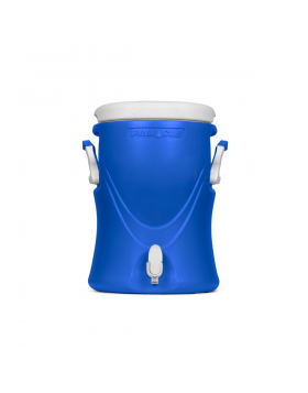 Platino 3 Gallon 12 liter drankdispenser Blue