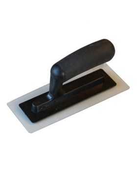 Pleisterspaan SUPER PROF met SOFT greep kunststof ang 210x80/90x1mm Kunststof blad