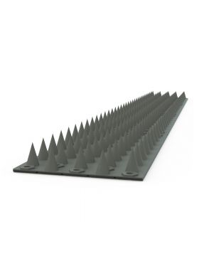 Pointflex Anti-klimstrip 610x2x46xmm Zink magnesium Flexibel