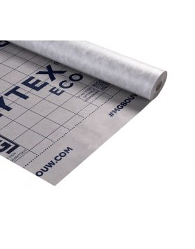 Polytex ECO dampopen / dampdoorlatende folie
