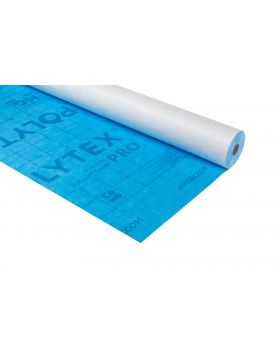 Polytex Pro dampopen / dampdoorlatende folie