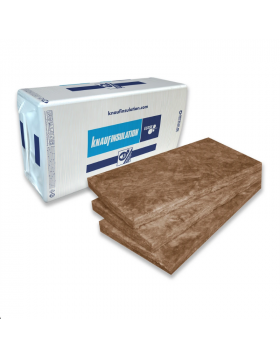 Knauf Acoustifit Glaswolplaat 1350x600mm
