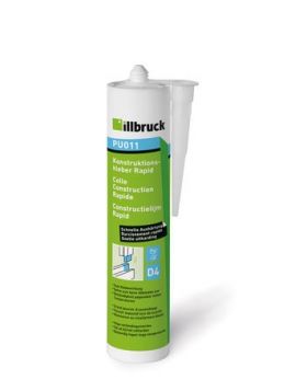 Illbruck PU011 Constructielijm rapid (HELAAS NIET MEER LEVERBAAR)