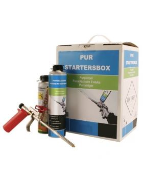 Pur Startersbox - Bouwbestel Huismerk