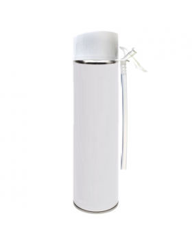Purschuim met Slang (750ml) Bouwbestel Huismerk