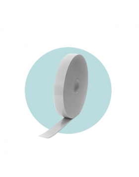 PVC schuimband | rol van 20 m | Usystem dakplaat Accessoires