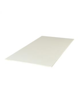 R Floorzz droogbouw vloerverwarming element mono 6mm Onbewerkt 120x60cm