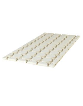 R Floorzz droogbouw vloerverwarming element MONO 21mm M10 - 120x60cm