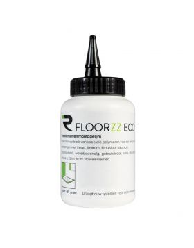 R Floorzz Estrich Vloerelementen montagelijm 650 gram