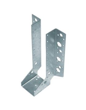 Raveeldrager Midi 180/46x67mm (voor houtmaat ca. 46x71mm) Sendzimir verzinkt - per stuk