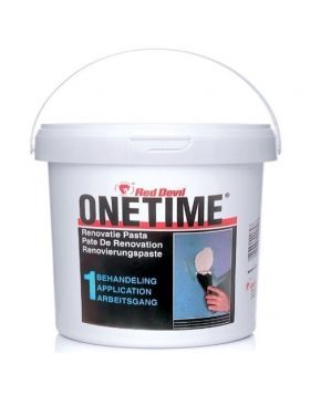 Red Devil One Time - Renovatiepasta - 4 liter can