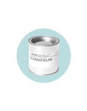 Reparatielak voor CB white SW Light (plus) | potje 250ml | Usystem dakplaat Accessoires