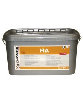 Schonox HA oplosmiddel hoekafdichting emmer 16kg