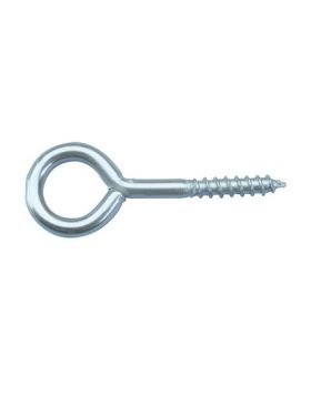 Schroefoog Diameter 5.25mm - 50mm draad - ring 20mm (25 stuks)