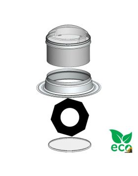 Solatube Cradle ECO lichtkoepel