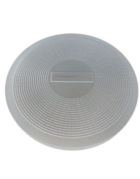 Solatube diameter 35cm Plafondplaat rond vrij hangend binnenzijde