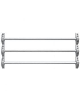 Solatube diameter 53cm Set inbraakbeveiliging SKG2 montage op hout
