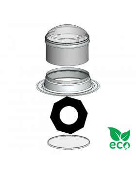 Solatube ECO lichtkoepel