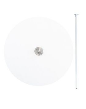 Solatube Handmatige Daglichtdimmer + Stok 59 cm voor Solatube Diameter 25 cm Per stuk