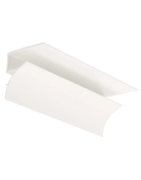 Special Foodcare omrandingsprofiel 2-delig Verkeerswit 275 cm