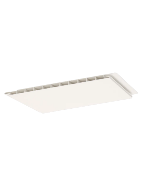 Special Foodcare vlakwerkend 200x8mm Verkeerswit 600 cm