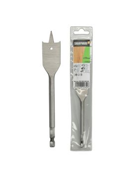 Speedboor / Platte houtboor Diameter: 8x152mm | Per stuk (UITVERKOOP, OP = OP)