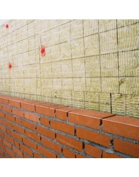 Spouwmuur isoleren