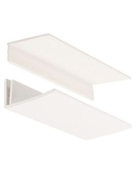 Startprofiel 2-delig Florence buitenplafond 600 cm