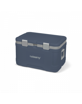 Steamy Cool 50 (50 liter) Koelbox Blauw