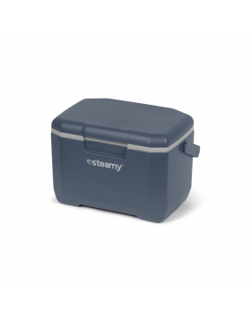 Steamy Cool 6 (6 liter) Blauw inclusief koelelement
