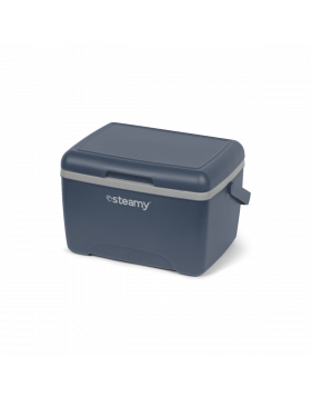 Steamy Cool 8 (8 liter) Koelbox Blauw incl. koelelement