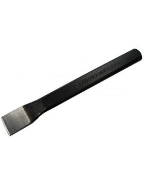 Steenbeitel SUPER PROF plat/ovaal. 350x23/13 mm