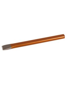 Steenbeitel SUPER PROF plat/ovaal 400x23/13 mm