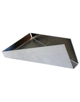 Stootvoegenbakje SUPER PROF aluminium