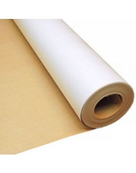 Stucloper Afdekfolie - Gecoat (120cm breed, 50 meter)