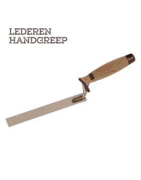 Super Prof Eco Pure RVS reparatietroffel - 170 x 30 mm