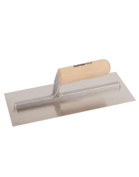 Raapspaan SUPER PROF ECO 280x120mm RVS